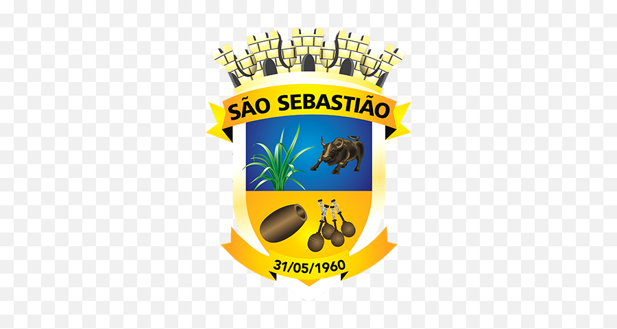 Brasão De São Sebastião - Brasão De Arapiraca Emoji,Emoji Shortcuts Windows