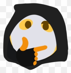 Thinking Spetsnaz Recruit - Smiley Emoji,Paella Emoji