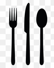 Fork And Spoon Icon Transparent Png Clipart Free Download - Spoon And Fork Clipart Emoji,Spoon Emoji