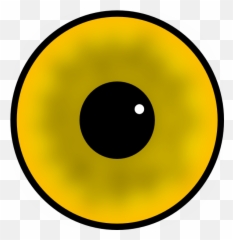 Library Of Clip Freeuse Stock Cat Eyes Png Files - Circle Emoji