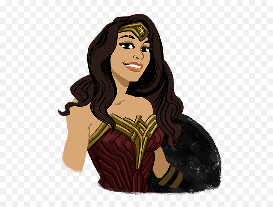 Wonder Woman Wonderwoman Sticker - Wonder Woman Ios Stickers Emoji,Wonder Woman Emoji