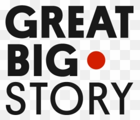Great Big Story Logo - Great Big Story Logo Png Emoji,Story Using Emojis