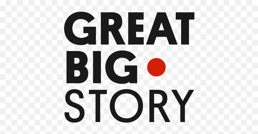 Great Big Story Logo - Great Big Story Logo Png Emoji,Story Using Emojis