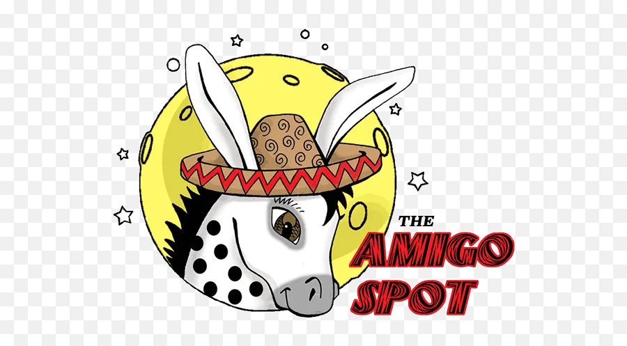 Amigo Spot - Amigo Spot Emoji,Mexican Emoticon