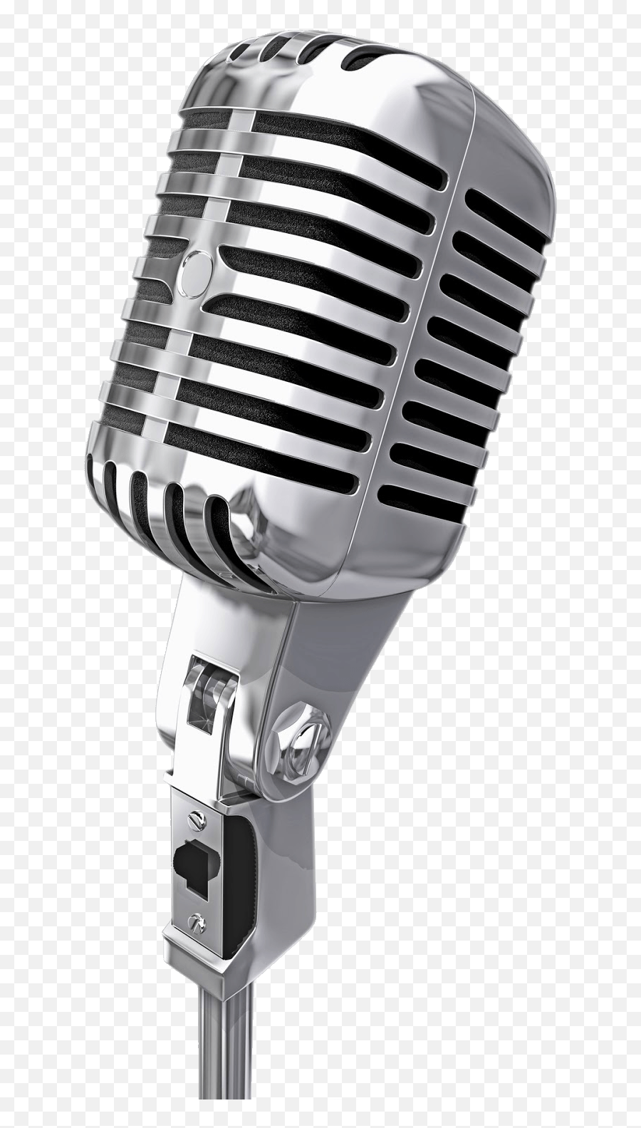 Download Microphone Png Image Hq Png - Old Microphone Png Emoji,Microphone Box And Umbrella Emoji
