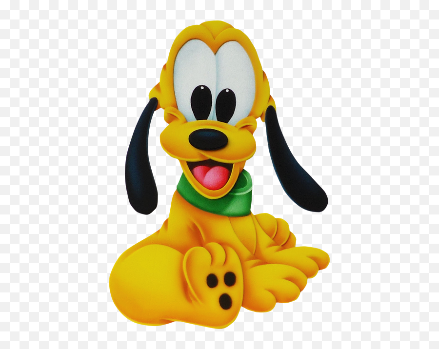 Download Pluto File Hq Png Image In - Pluto Mickey Mouse Bebe Emoji,Pluto Emoji