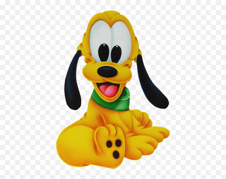 Download Pluto File Hq Png Image In Pluto Mickey Mouse Bebe Emoji Pluto Emoji Free Transparent Emoji Emojipng Com