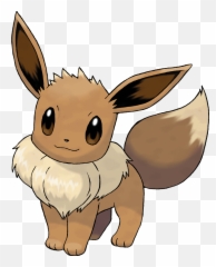 Eevee Vs Cubchoo - Pokemon Emoji