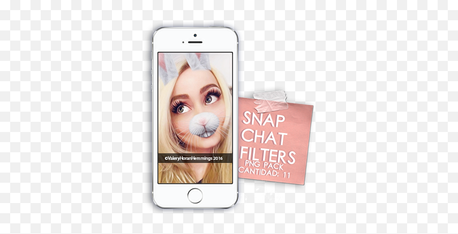 Snapchat Filters Png Pack - Snapchat Filters For Photoshop Emoji,Snapchat Emoji Meanings 2018