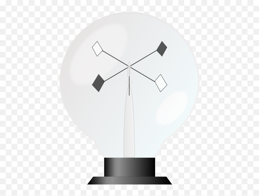 Crookes Radiometer Vector Image - Lampshade Emoji,Battle Tank Emoji