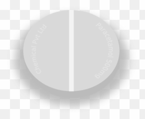 Paracetamol Pill - Circle Emoji,Pill Bottle Emoji