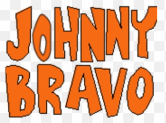 Cartoon Network Clipart Johnny Bravo - Art Emoji,John Appleseed Emoji