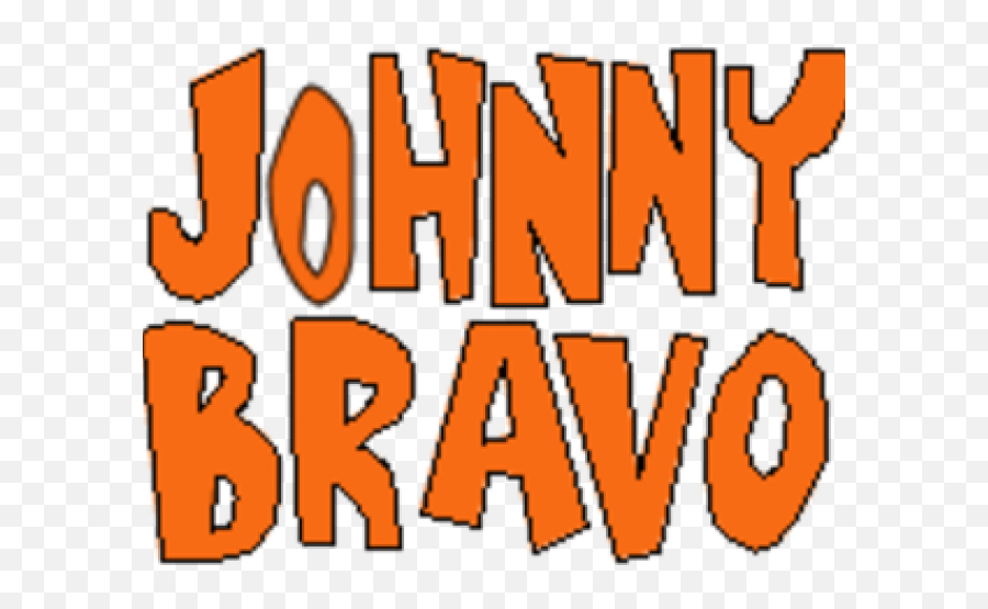 Cartoon Network Clipart Johnny Bravo - Art Emoji,John Appleseed Emoji