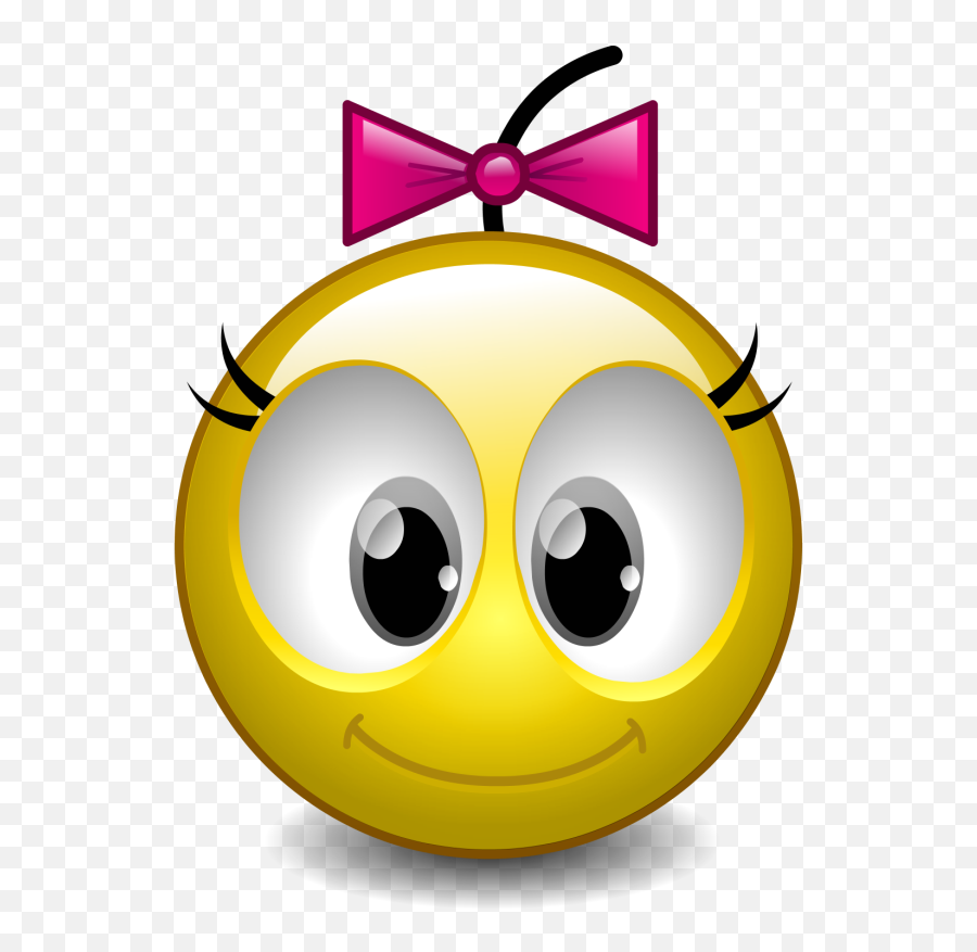 Baby Girl Emoticon Emoji,Bomb Emoji