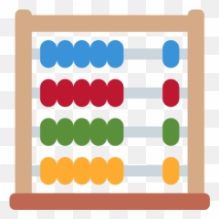 Abacus Emoji Meaning With Pictures - Abaco
