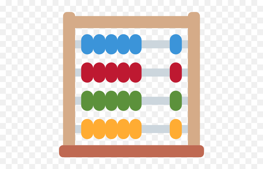 Abacus Emoji Meaning With Pictures - Emoji Abaco,K Emoji
