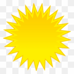 Free Sunrise Vectors - Clipart With Black Background Emoji
