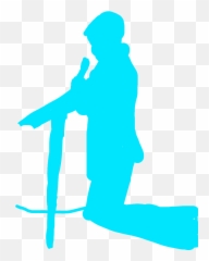 Musician Podium Speaker Speach Announcement Microphone - Illustration Emoji