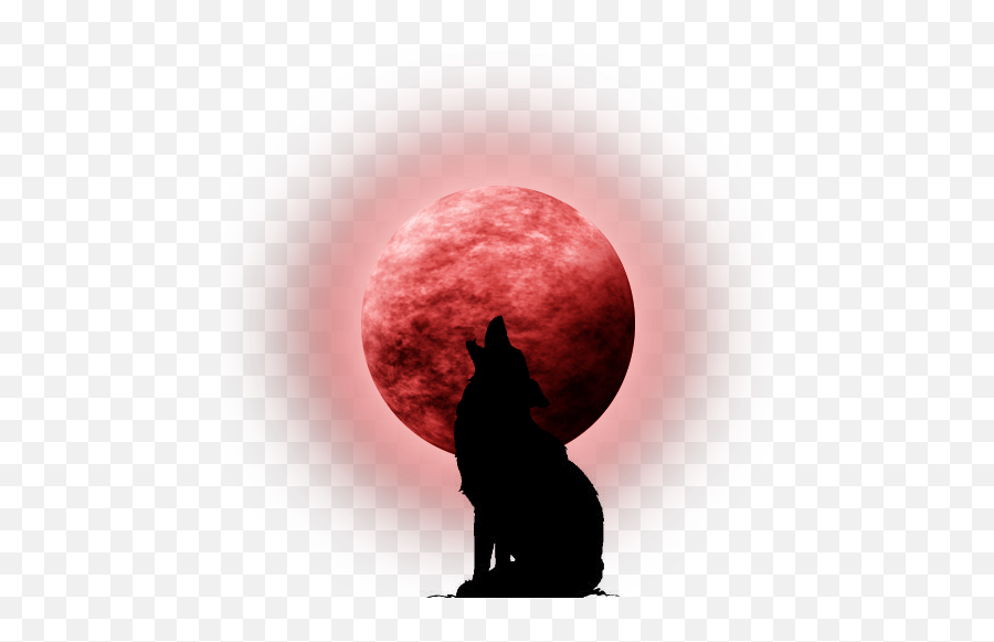 Blue Moon Natural Satellite Full Moon - Red Moon Transparent Background Emoji,Full Moon With Face Emoji