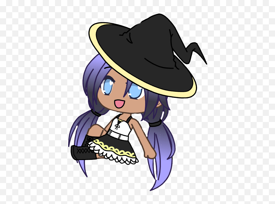 Whats Your Halloween Costume Halloween Gacha Gachalife - Cartoon Emoji,Emoji Costumes