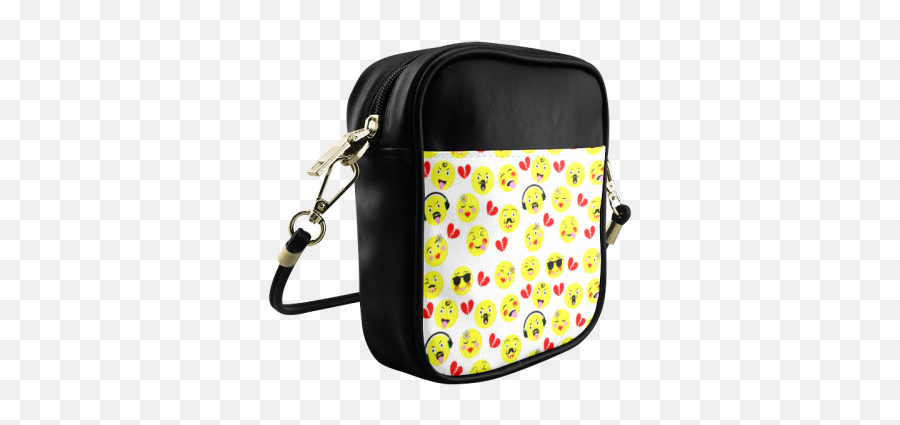 Emoji Fashion Cute Pattern Sling Bag Model 1627 Id D588545 - Messenger Bag,Emoji Purse