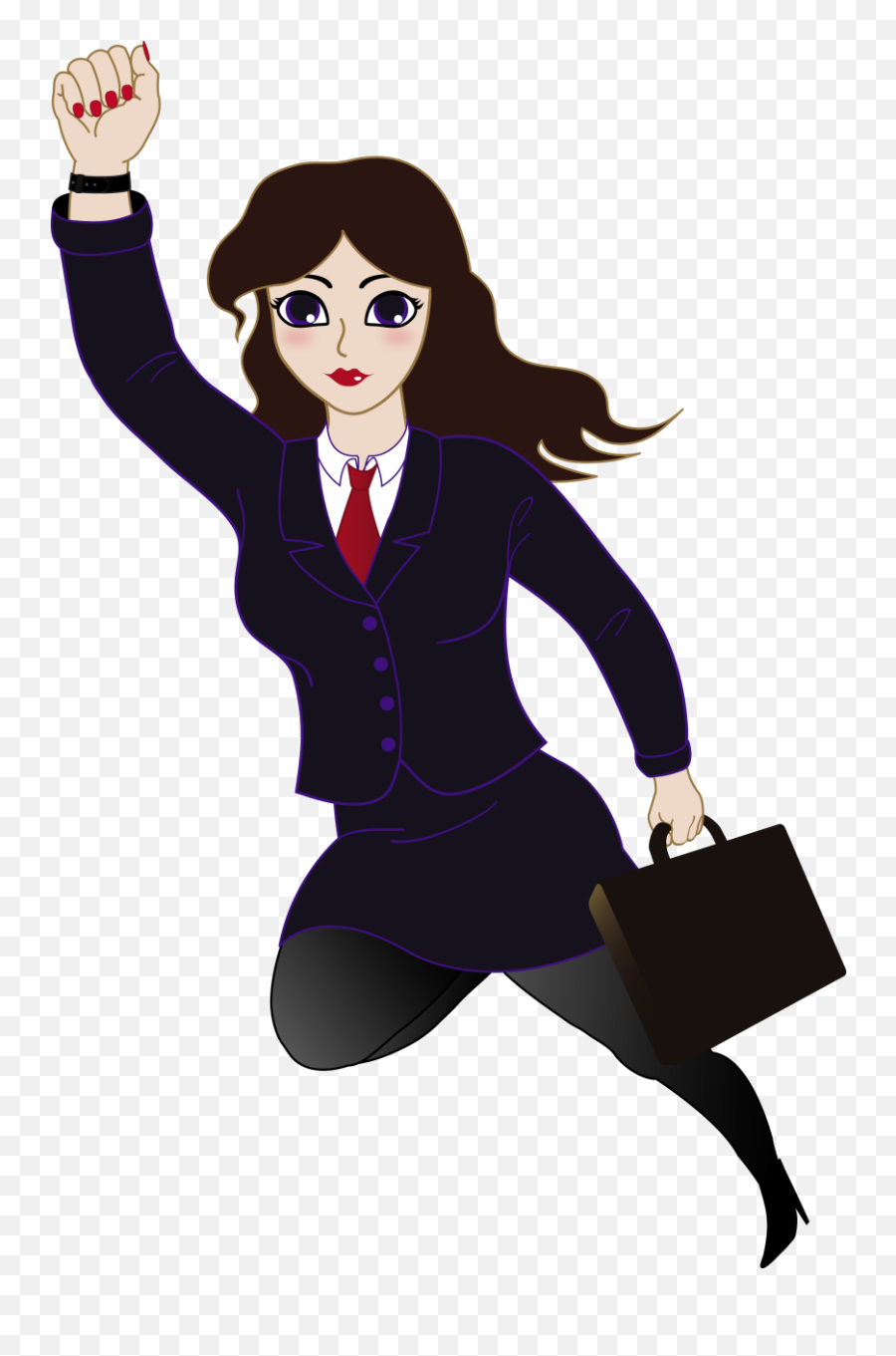 Library Of Lego Super Woman Banner - Clipart Businesswoman Emoji,Superwoman Emoji