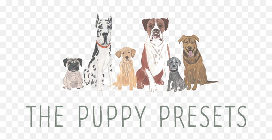 The Puppy Presets - Boxer Emoji,Boxer Dog Emoji