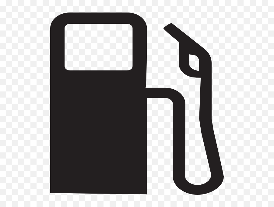Retro Clipart Gas Station Retro Gas - Petrol Bunk Clipart Emoji,Gas Pump Emoji