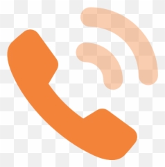 Skype Dog Training Consultation - Call Icon Png Orange Emoji,Pulling Hair Out Emoji