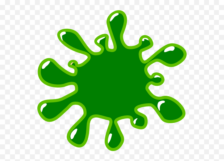 Tree Shrub Cartoon Clip Art Painted Green Clipart Picture - Red Color Transparent Background Emoji,Shrub Emoji