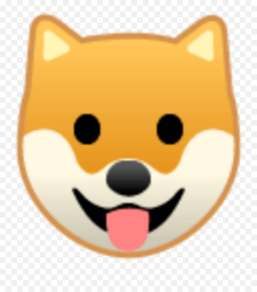 Japan Freetoedit Shiba Inu Shibainu - Dog Emoji,Shiba Emoji