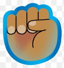 Black Future Month - David Garcia Clip Art Emoji