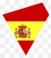 Spain Flag Clipart - Hetalia Emoji