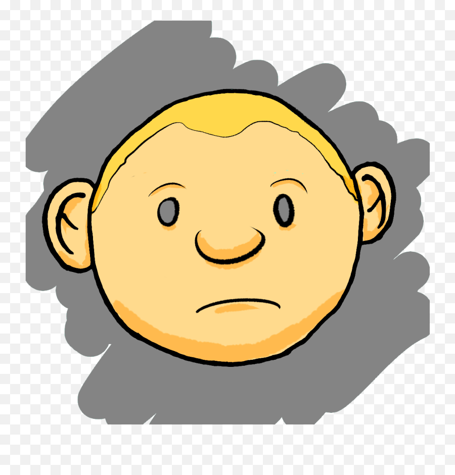 Clip Studio - Cartoon Emoji,Six Eye Ear Nose Emoji