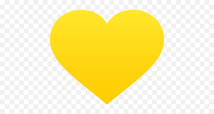 Emoji Corazón Amarillo Para Copiar Pegar Wprock - Transparent Background Yellow Heart,Emojis Corazon