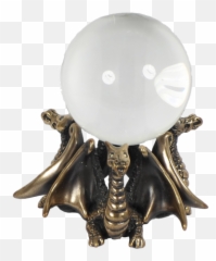 Crystal - Ball PNG Official PSDs Supernatural Creature Emoji