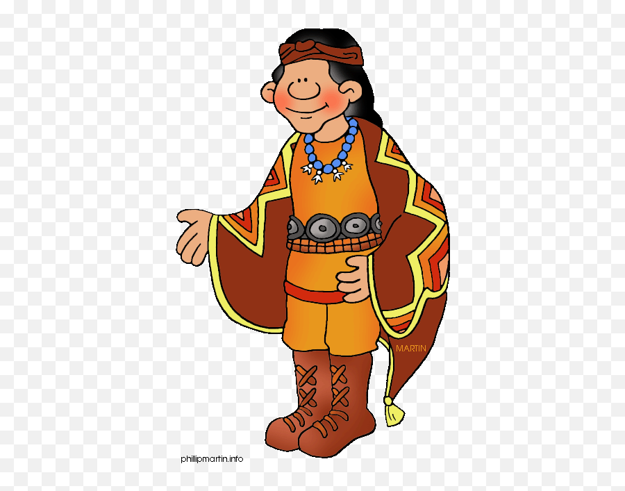 Native American Clipart 2 - Clipartix Native Americans Of The Southwest Emoji,Native American Emoji