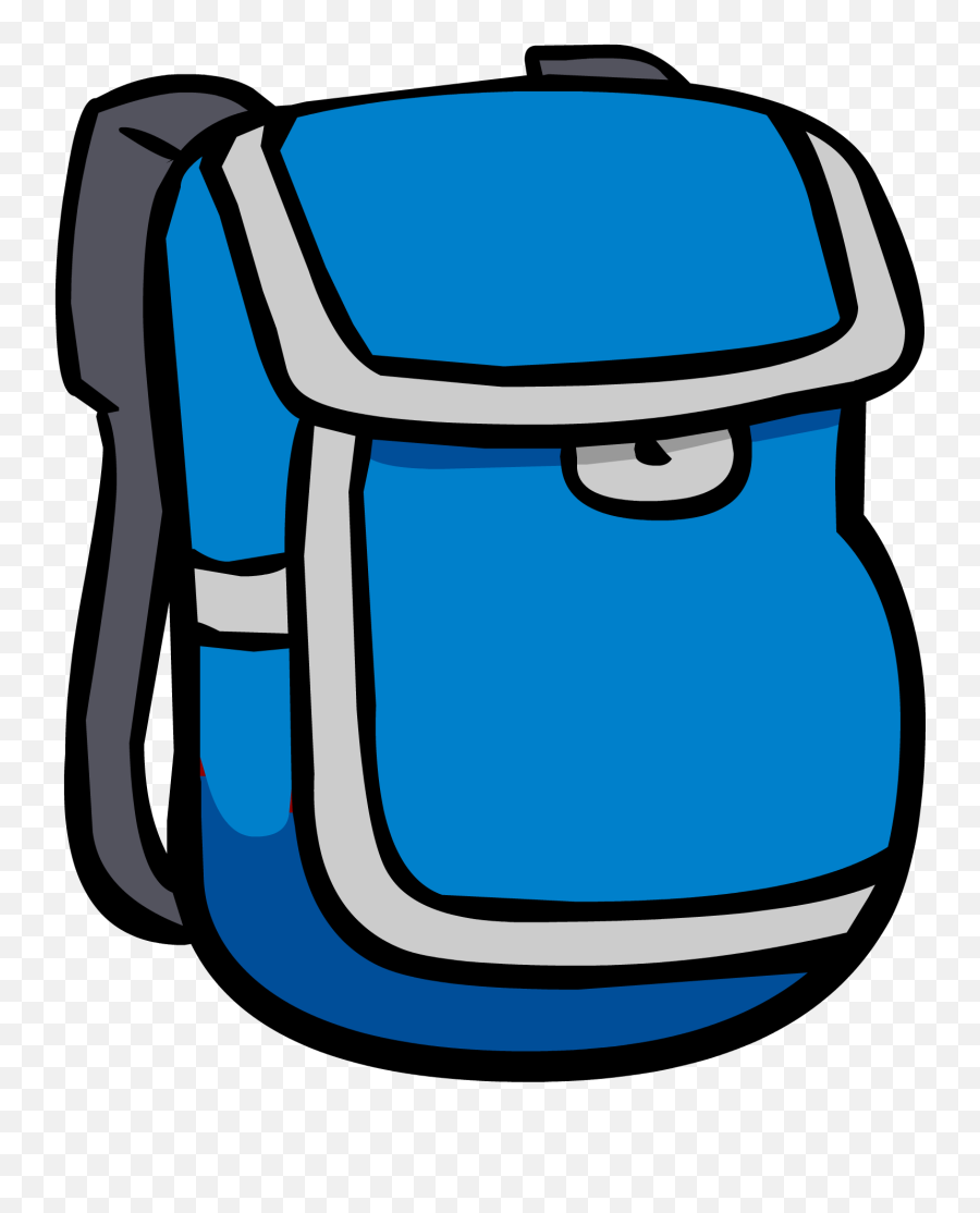 Backpack Clipart Blue Backpack - Feed The Need Putnam County Emoji,Emoji Bookbag