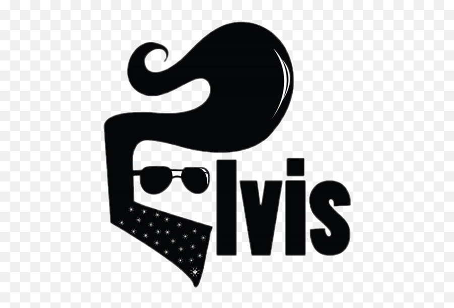 Elvis Sticker By Miiesjelle Geheim - Elvis Emoji,Elvis Emoji