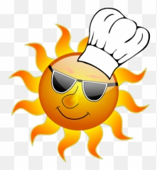 Got Science Zoom - Westlake Porter Public Library Crazy Sun Png Image Download Emoji,Steam Letter Emoticons