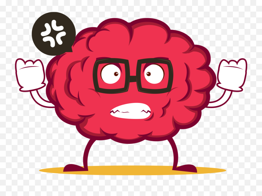 Clipart Brain Emoji Clipart Brain Emoji Transparent Free - Brain Emoji Transparent Sticker,Information Desk Emoji