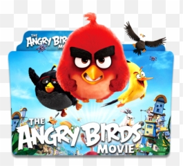 Free Bird Icons At Getdrawings - Angry Birds Folder Icon Emoji,Angry Bird Emoji