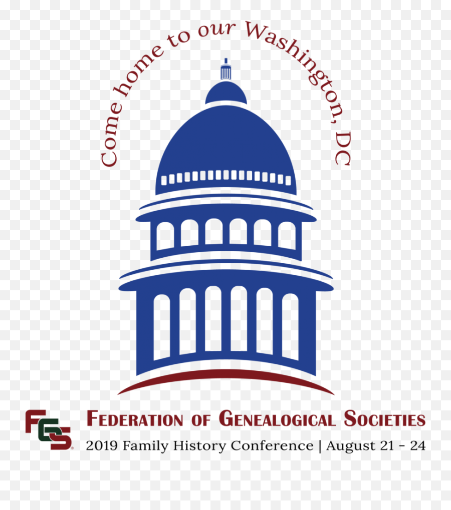 Genealogical Forum Of Oregon Washington State Genealogical - Dome Emoji,Courthouse Emoji