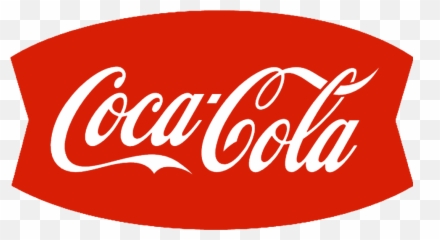 The History Of The Coca - Coca Cola Logo 1950 Emoji,Coca Cola Emoji