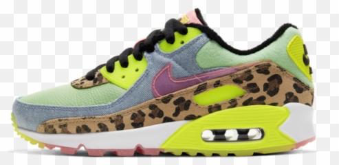 WMNS Air Max 90 LX Rave - Nike Emoji