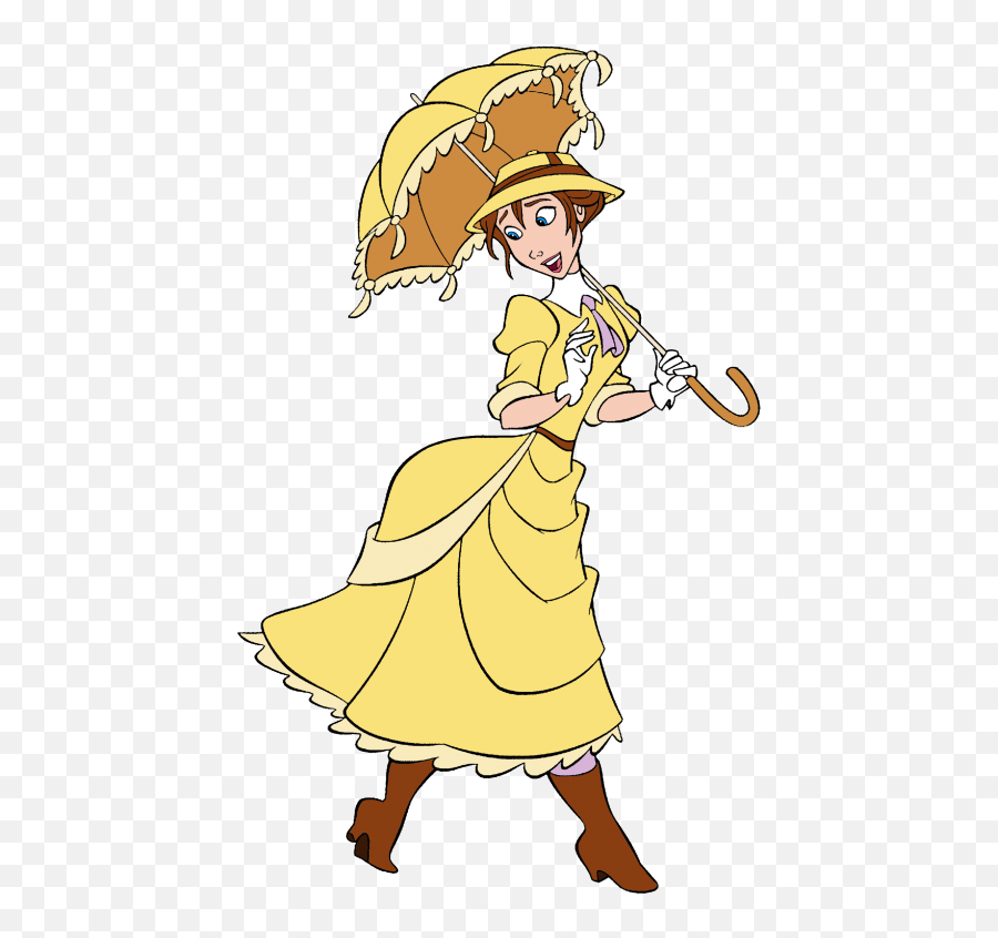 Jane Porter Vector Transparent Background Png Image - Png Jane Porter Png Emoji,Porter Emoji