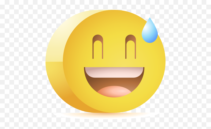 Nervous Icon - Happy Emoji,Greedy Emoji