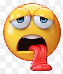 HD Emoji 1 - Stickers for WhatsApp Tired