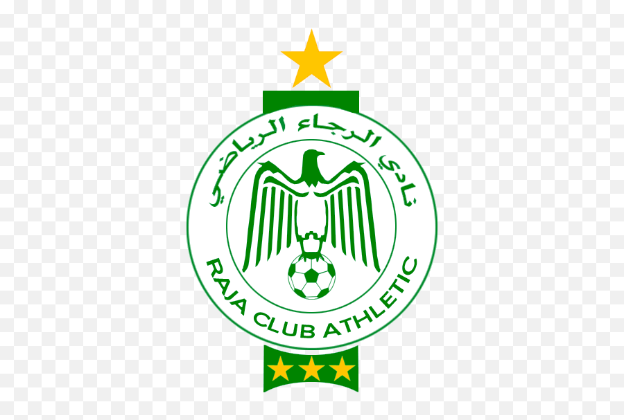 Pin On Best Soccer Badgespatches - Raja Casablanca Png Emoji,Clubs Emoji