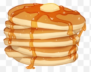 Trending - Pancake Cartoon Png Emoji